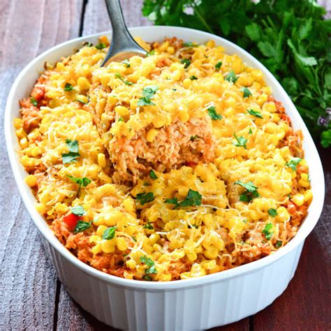 10 Best Chicken Refried Beans Casserole Recipes