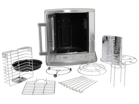 Cuisinart Vertical Rotisserie – Countertop Magic | UniqSource.com