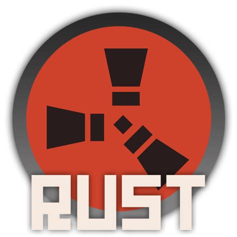 The Best 8 Transparent Rust Game Logo - deliveryquoteqjibril