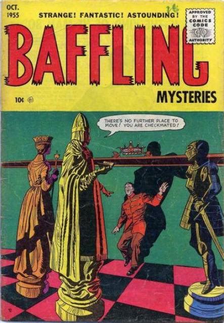 Baffling Mysteries (Volume) - Comic Vine