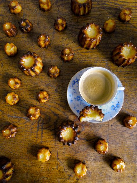 canelés