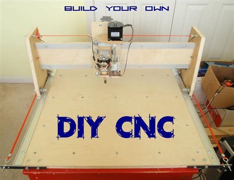 Make Your Own DIY CNC : 24 Steps (with Pictures) - Instructables