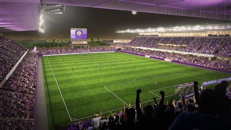 Our City: The Importance of a Soccer Specific Stadium - The Mane Land