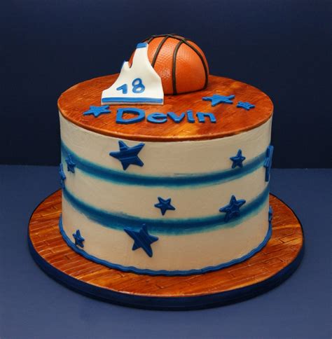 The Most Satisfying Basketball Birthday Cake – How to Make Perfect Recipes