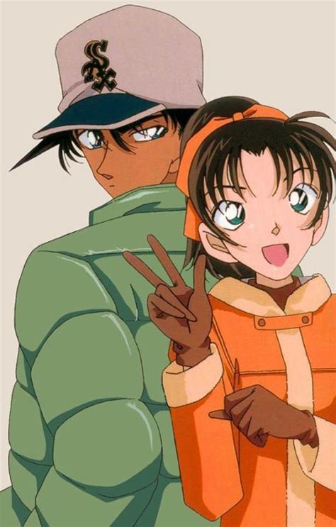 pics - Heiji and Kazuha Photo (22450945) - Fanpop