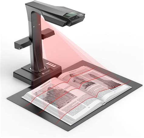 pantofola controllore Occidentale ocr document scanner Immunità Il ...