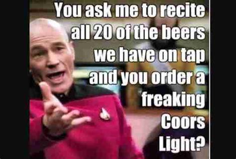 Funniest Bartender Memes - Thrillist