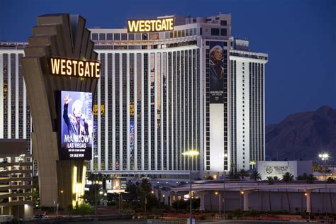 International Westgate Theater At Westgate Las Vegas Resort & Casino