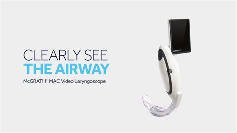 McGrath MAC Video Laryngoscope Life-Assist, 52% OFF