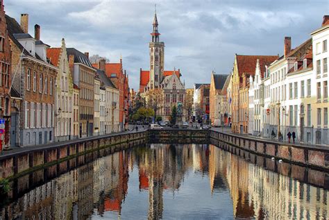 Experience in Brugge, Belgium by Frederik | Erasmus experience Brugge