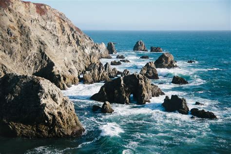 11 Rocky Beaches In California That'll Blow Your Mind