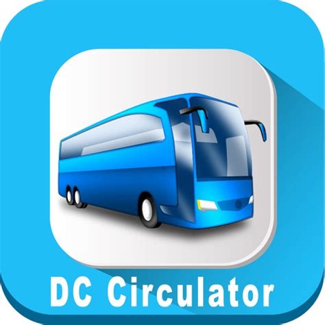 DC Circulator USA where is the Bus by VIDUR