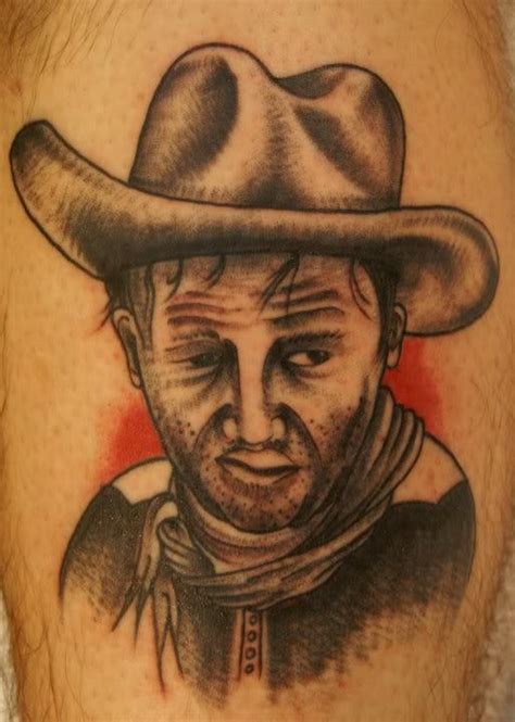 Wild West Tattoos: Cowboys, Horses, Bulls, and More - TatRing