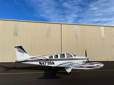 2002 A36 Bonanza – Just Sold – St. Louis Aircraft Sales