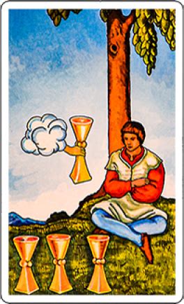 Four of Cups Tarot Card: Everything You Need To Know