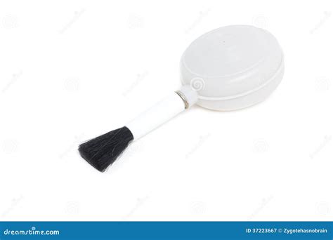 Blower Brush For Cleaning Lens And Cameras. Stock Image - Image of ...