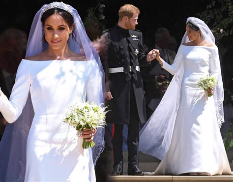 Awesome Meghan Markle First Wedding Dress - Wedding Gallery