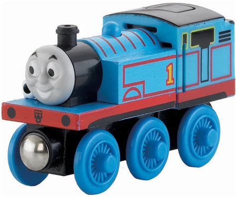 Thomas Friends Fisher-Price Wooden Railway Edward Engine And Coal Car ...