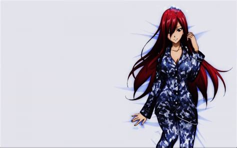 Erza Cute Awesome Anime Wallpaper Src Awesome Anime - Cool Desktop ...