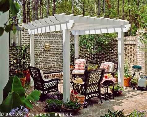 Outdoor Seating Areas, Outdoor Spaces, Outdoor Decor, Landscaping With ...