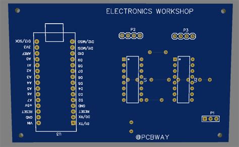 Arduino Based CNC Machine | Electronics workshop