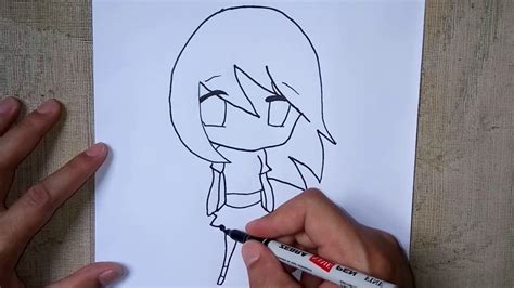 Mẹo vẽ draw cute chibi Hướng dẫn cho người mới bắt đầu vẽ chibi dễ thương