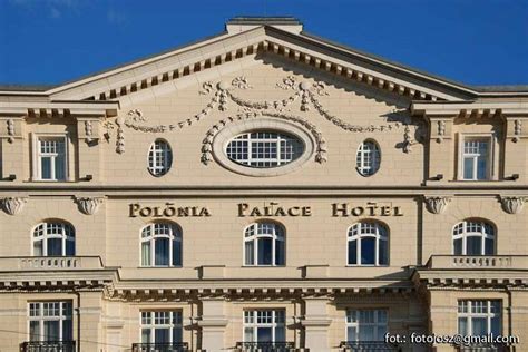 Polonia Palace Hotel - Warsaw