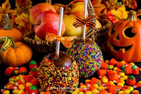 Halloween Candy Apples Pictures, Photos, and Images for Facebook ...