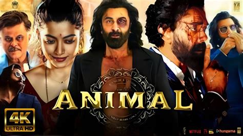 Animal | Full Movie Hindi 4K HD facts | Ranbir Kapoor | Parineeti ...