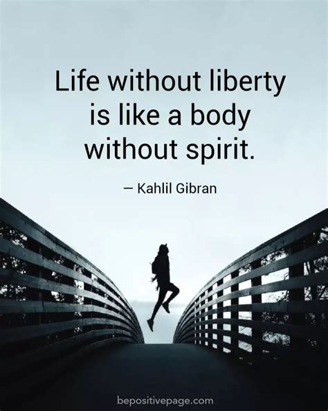 40 Beautiful Freedom Quotes That Will Lift Yout Spirit