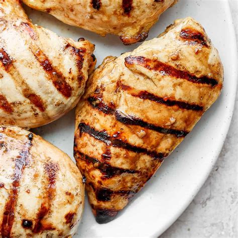 Grilled Chicken Fillet