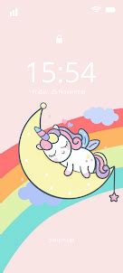 Download Rainbow Unicorn Wallpaper 4K on PC (Emulator) - LDPlayer