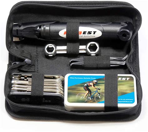 Mountain Bike Tool Kit Essentials - Tips/Tricks & Guide