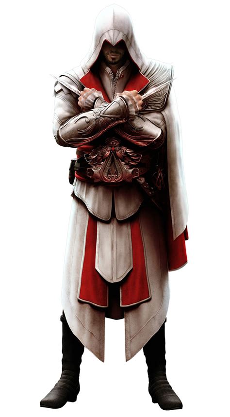 Savage Everything!: Ezio Auditore — Renaissance Assassin