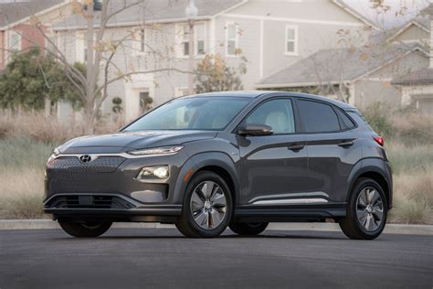 2019 Hyundai Kona Electric Review, Ratings, Specs, Prices, and Photos ...