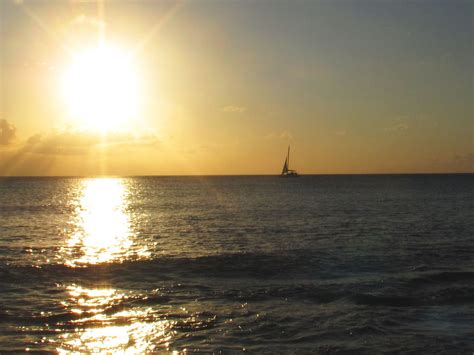 Barbados Sunset and Snorkeling Catamaran Cruise | Catamaran, Snorkeling ...