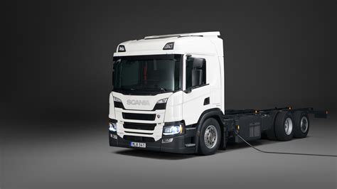 Hybrid electric trucks | Scania Group