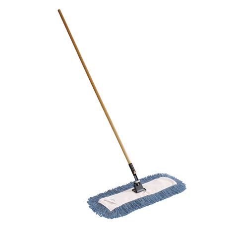 Rubbermaid Commercial Products Cotton Dust Mop 1887082 at Lowes.com