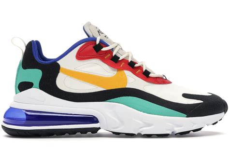 Nike Air Max 270 React Bauhaus - AO4971-002