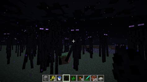 minecraft java edition - Can Endermen teleport while carrying a block ...