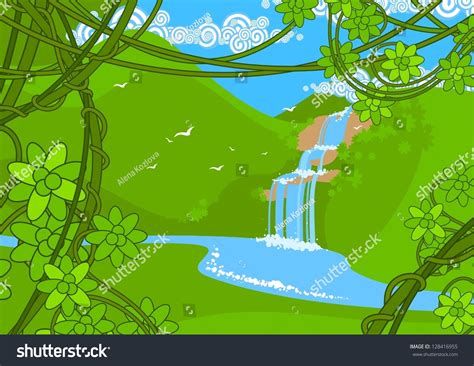 294 Garden Of Eden Cartoon Stock Vectors, Images & Vector Art ...