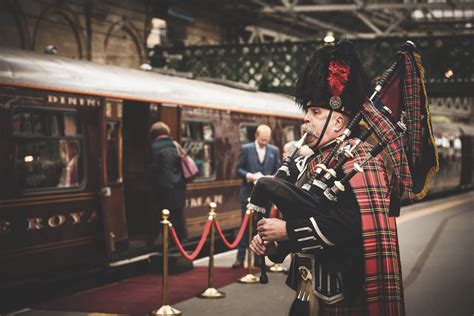 Royal Scotsman luxury train: informations, cabines and journeys