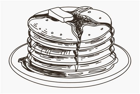 breakfast clipart black and white 10 free Cliparts | Download images on ...