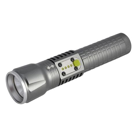 Lighthouse Rechargeable Tech-Lite LED Torch 5W | RSIS