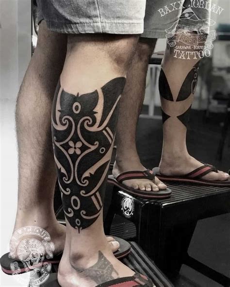 40 Dayak Tattoos: Origins, Meanings & More