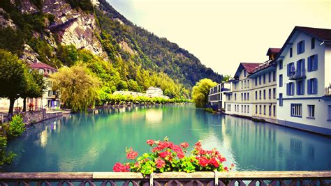 Best Luxury Hotels in Interlaken - EatDoSleep