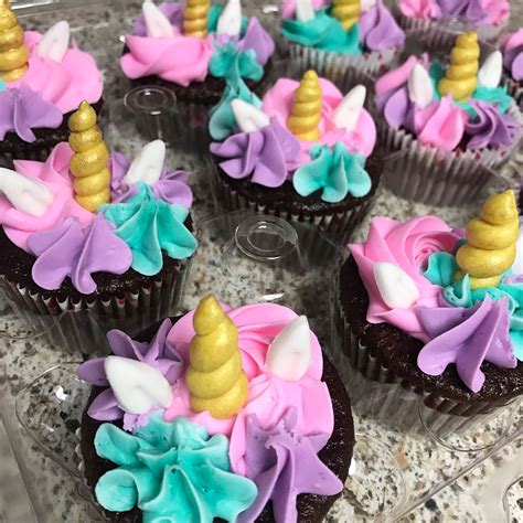 Unicorn CupCakes