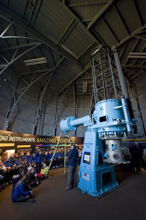 The Royal Observatory, Edinburgh, Edinburgh.