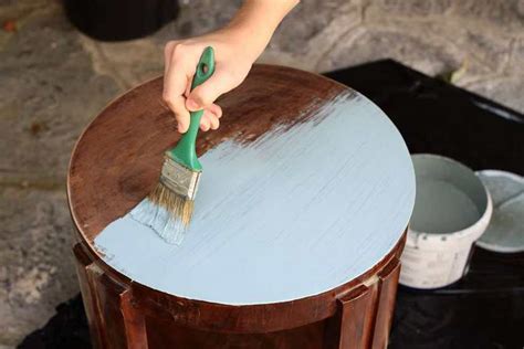 How To Paint Over Stained Wood – Woody Expert