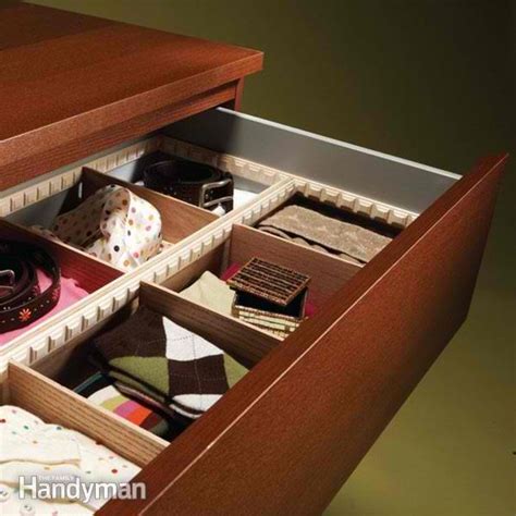 DIY Drawer Dividers Ideas DIY Projects Craft Ideas & How To’s for Home ...